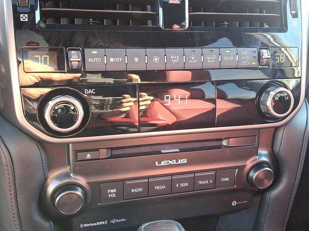 2023 Lexus GX 460 460