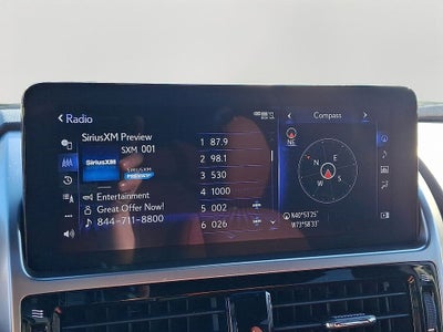 2023 Lexus GX 460 460