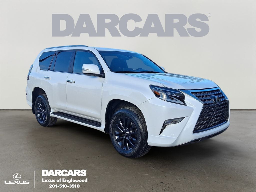 2022 Lexus GX 460 460