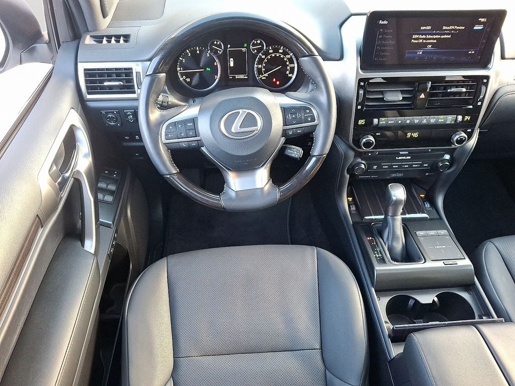 2022 Lexus GX 460 460