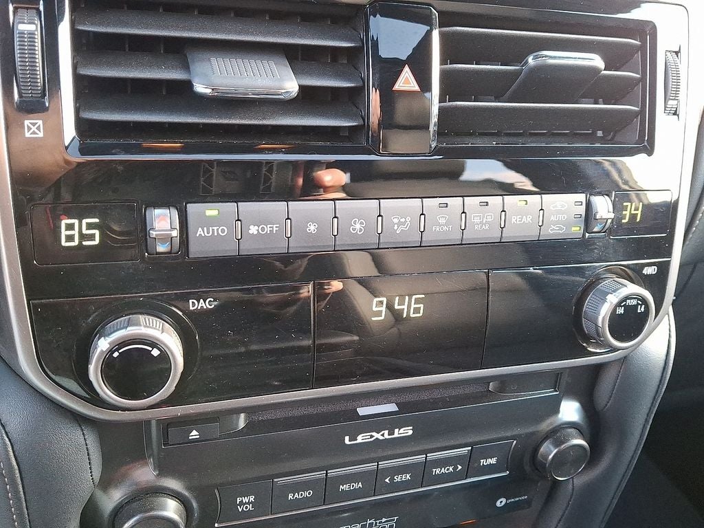 2022 Lexus GX 460 460