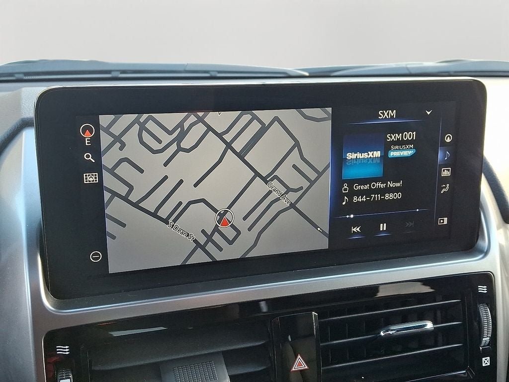 2022 Lexus GX 460 460