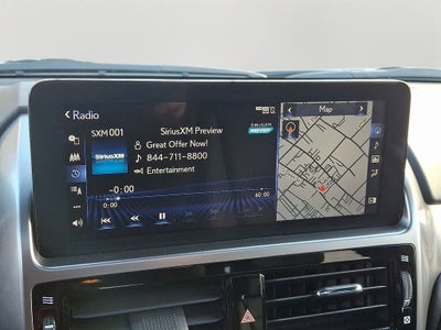 2022 Lexus GX 460 460