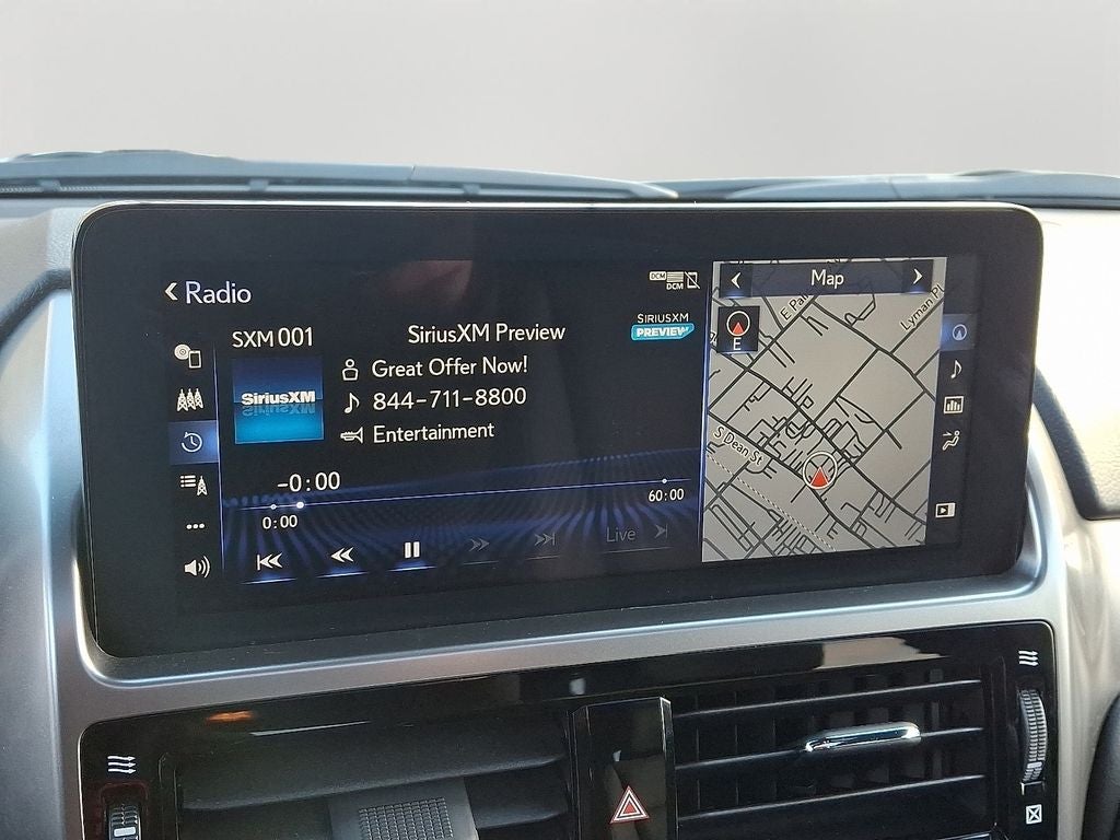 2022 Lexus GX 460 460