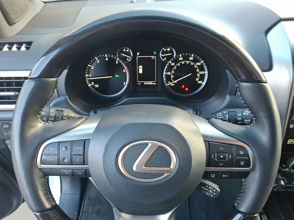 2022 Lexus GX 460 460