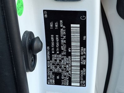 2022 Lexus GX 460 460