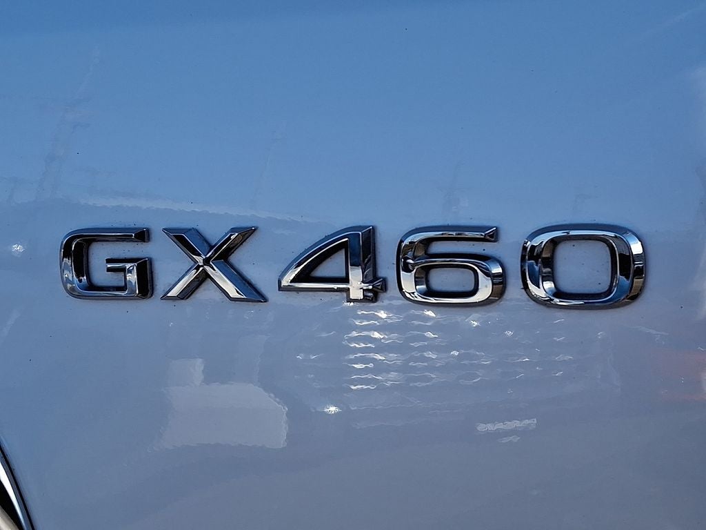 2022 Lexus GX 460 460