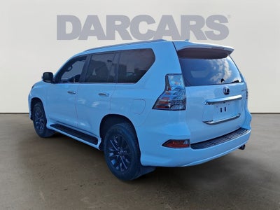 2022 Lexus GX 460 460