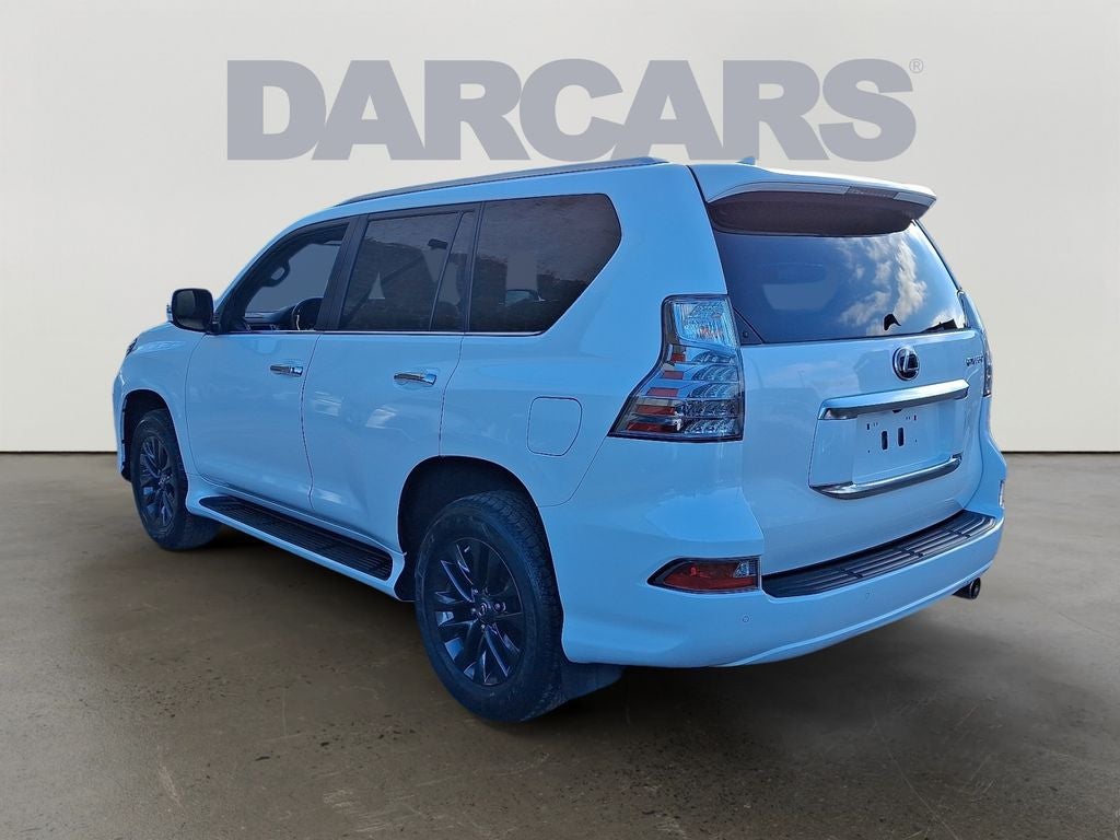 2022 Lexus GX 460 460