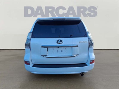 2022 Lexus GX 460 460