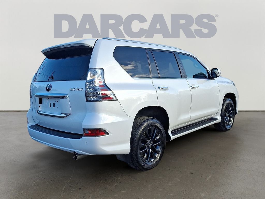 2022 Lexus GX 460 460