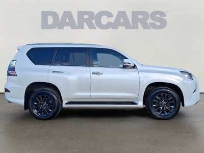 2022 Lexus GX 460 460