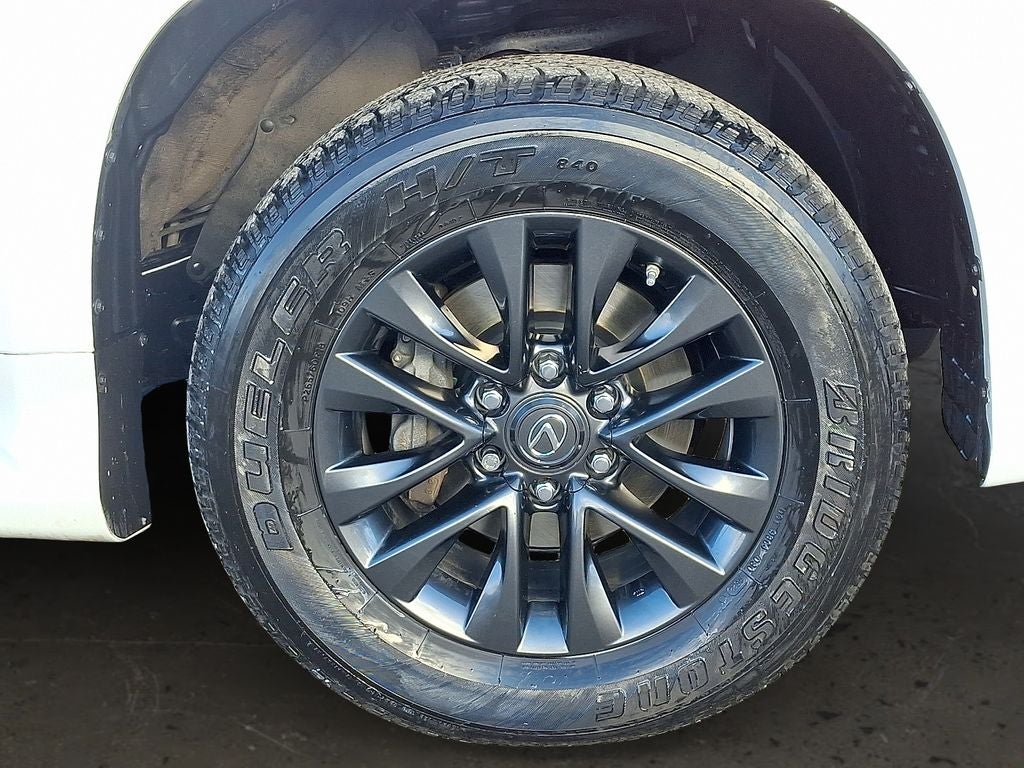 2022 Lexus GX 460 460