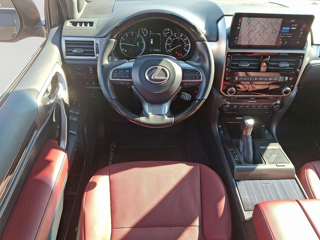 2023 Lexus GX 460 460