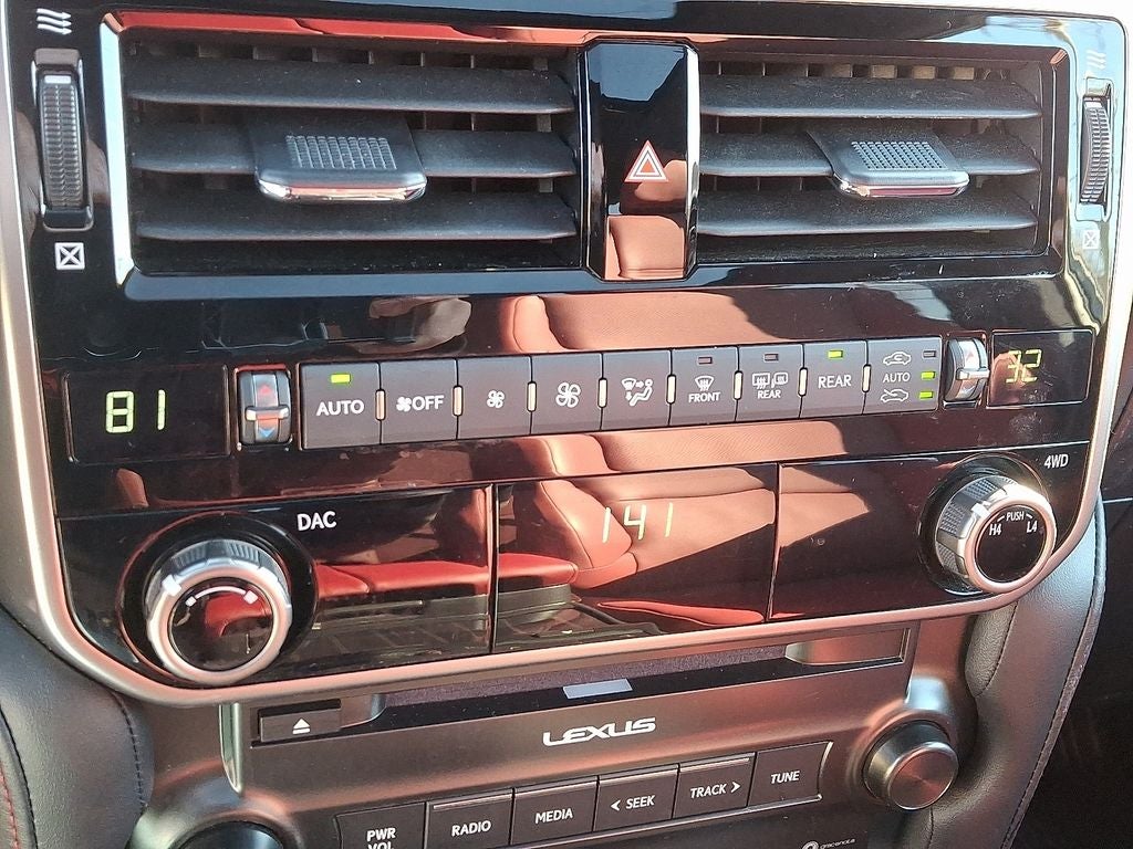 2023 Lexus GX 460 460