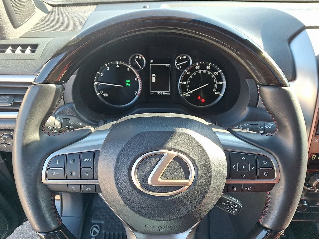2023 Lexus GX 460 460