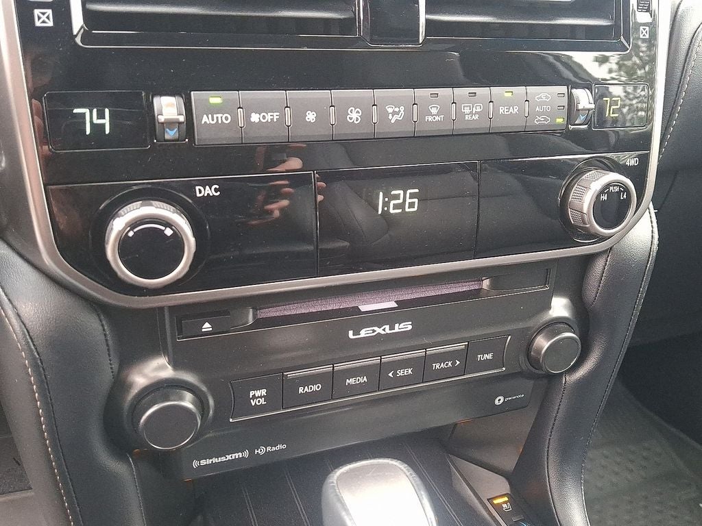 2023 Lexus GX 460 460