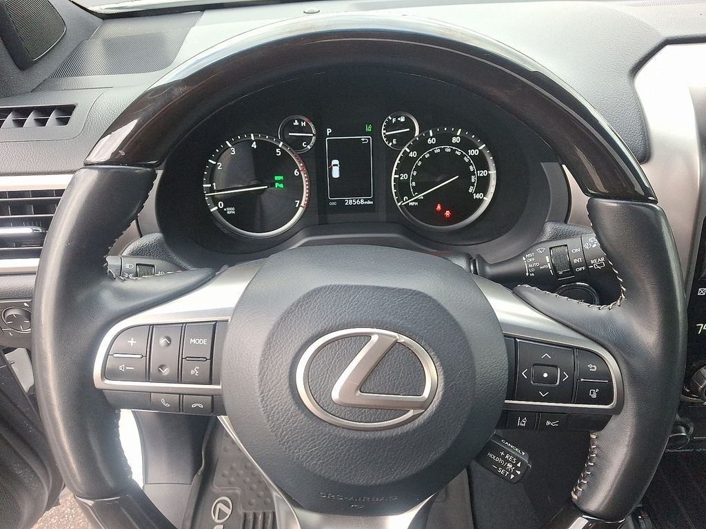 2023 Lexus GX 460 460