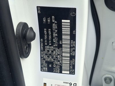 2023 Lexus GX 460 460