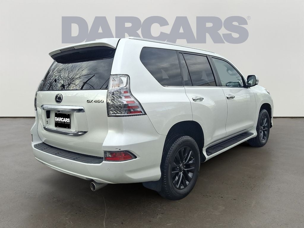 2023 Lexus GX 460 460