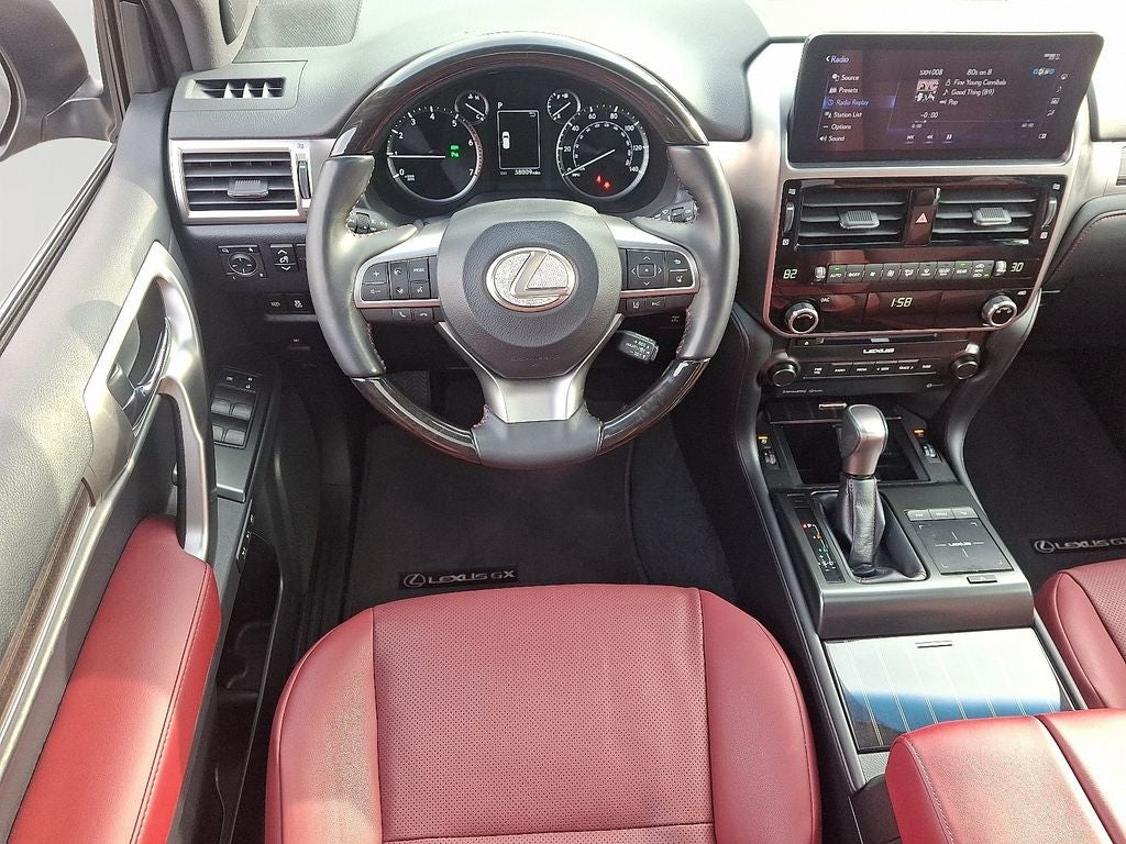 2023 Lexus GX 460 460