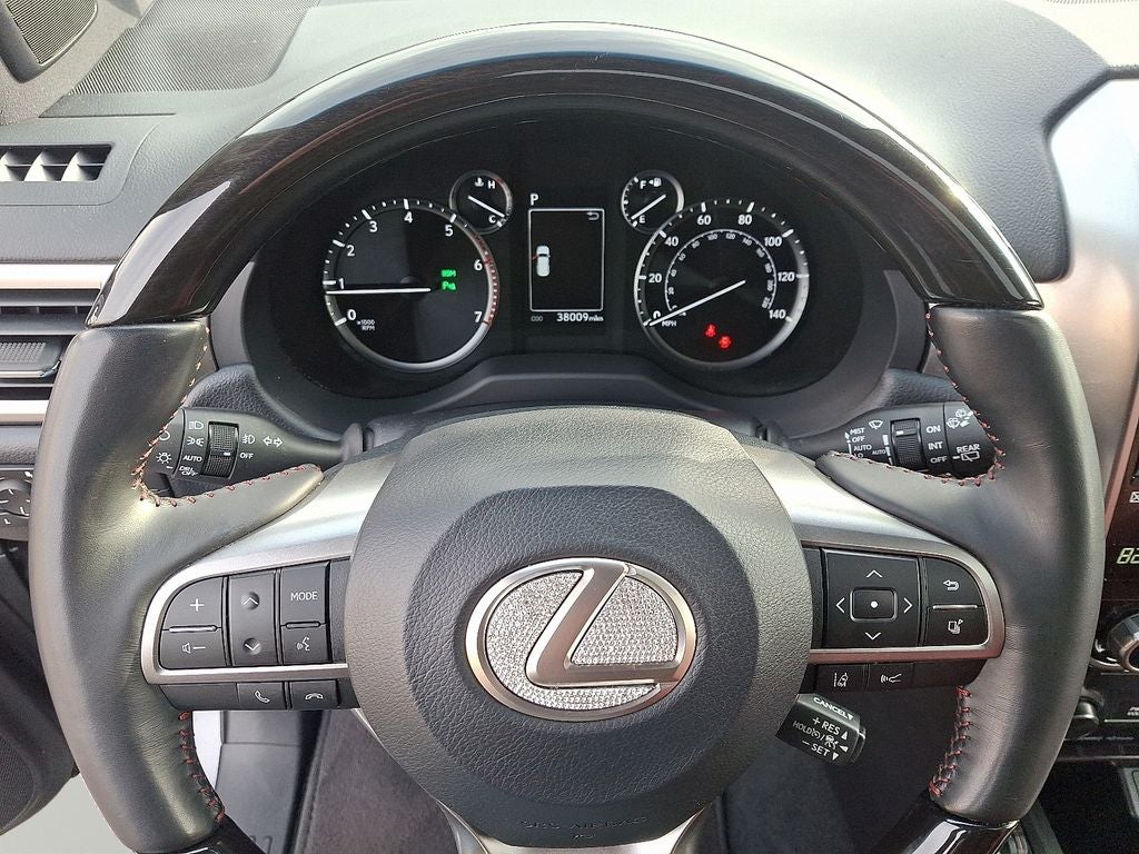 2023 Lexus GX 460 460