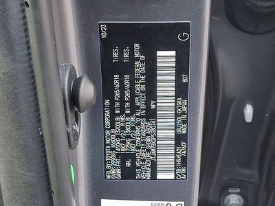 2023 Lexus GX 460 460