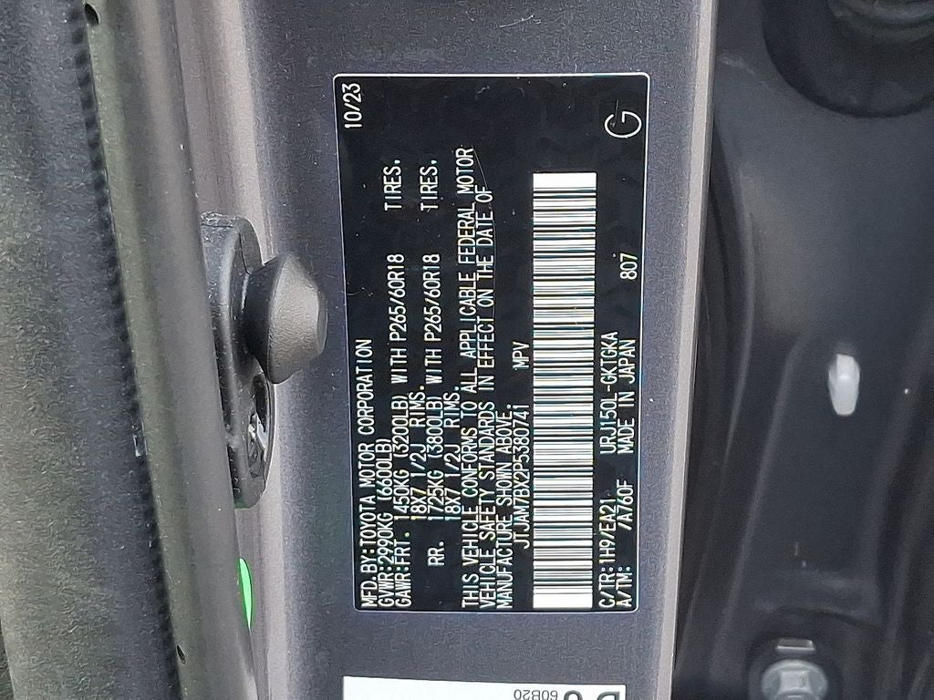 2023 Lexus GX 460 460