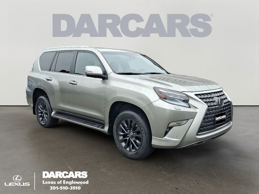 2023 Lexus GX 460 460 PREMIUM PLUS PKG