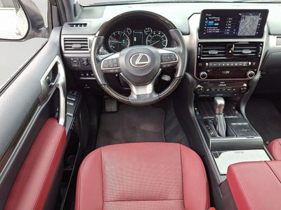 2023 Lexus GX 460 460 PREMIUM PLUS PKG