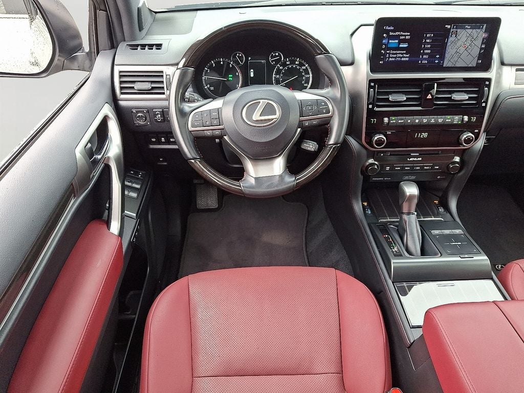 2023 Lexus GX 460 460 PREMIUM PLUS PKG