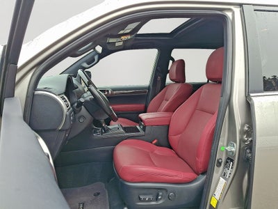 2023 Lexus GX 460 460 PREMIUM PLUS PKG