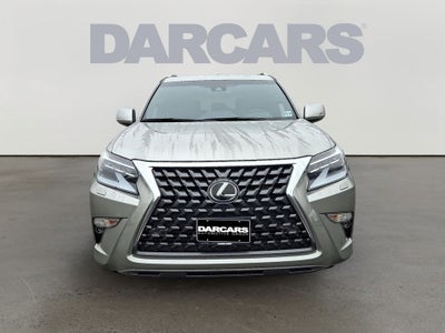 2023 Lexus GX 460 460 PREMIUM PLUS PKG