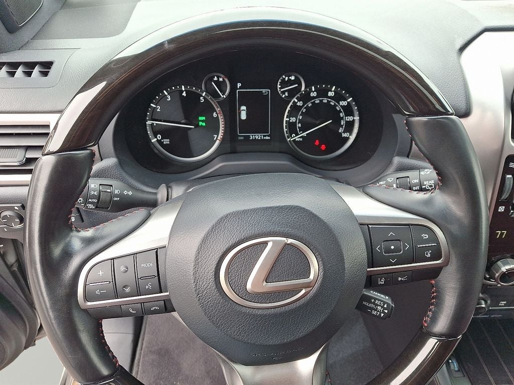 2023 Lexus GX 460 460 PREMIUM PLUS PKG