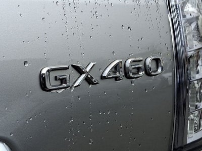 2023 Lexus GX 460 460 PREMIUM PLUS PKG