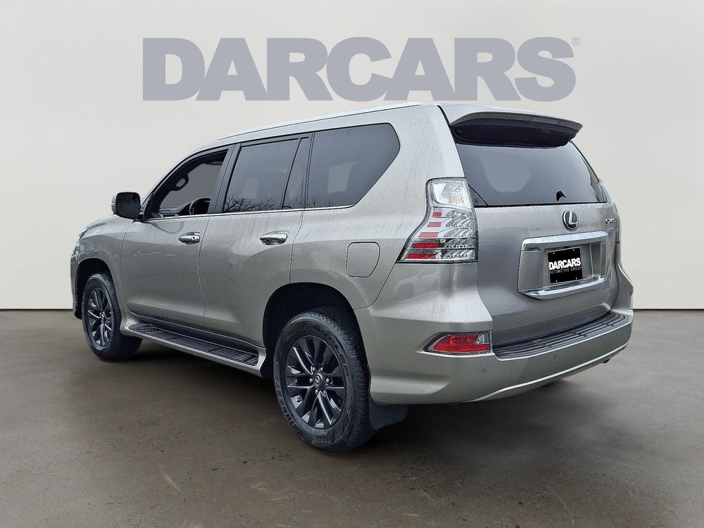 2023 Lexus GX 460 460 PREMIUM PLUS PKG