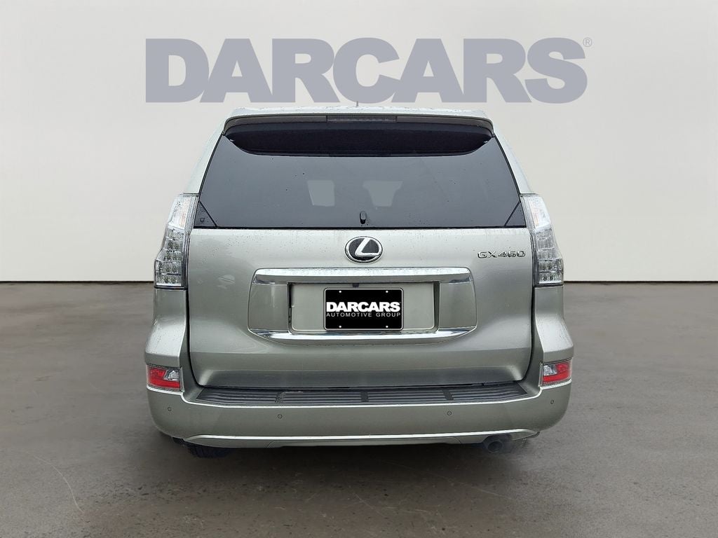 2023 Lexus GX 460 460 PREMIUM PLUS PKG