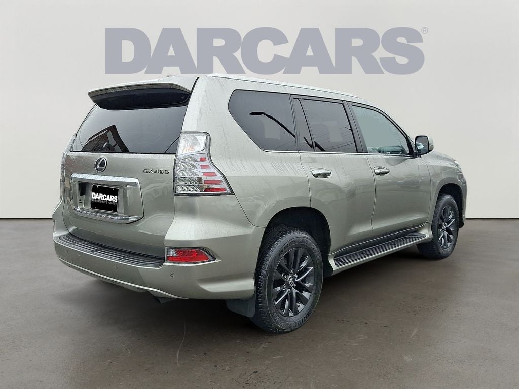 2023 Lexus GX 460 460 PREMIUM PLUS PKG