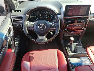 2023 Lexus GX 460 460 PREMIUM PLUS PKG