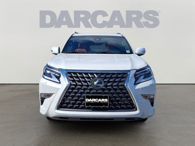 2023 Lexus GX 460 460 PREMIUM PLUS PKG