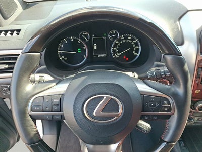 2023 Lexus GX 460 460 PREMIUM PLUS PKG