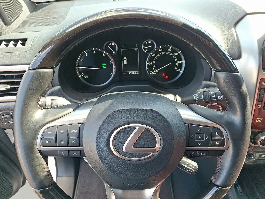 2023 Lexus GX 460 460 PREMIUM PLUS PKG