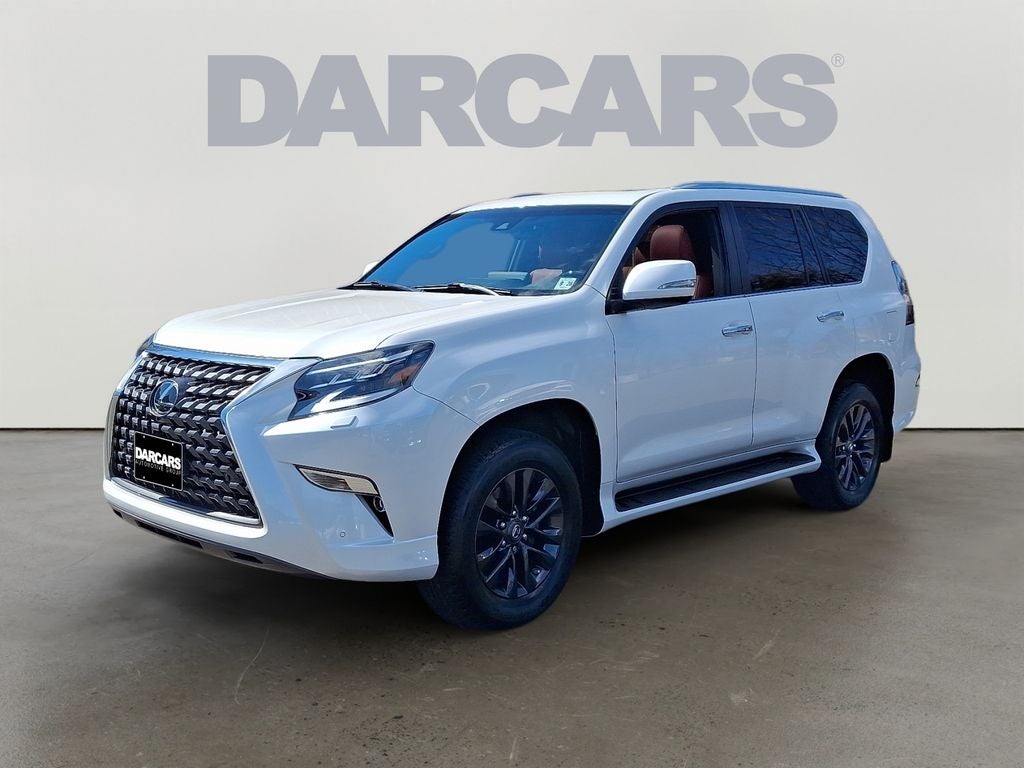 2023 Lexus GX 460 460 PREMIUM PLUS PKG