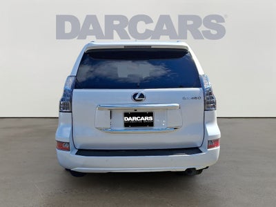 2023 Lexus GX 460 460 PREMIUM PLUS PKG