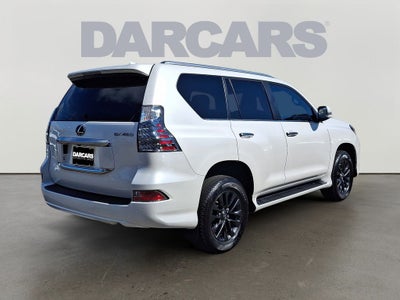 2023 Lexus GX 460 460 PREMIUM PLUS PKG