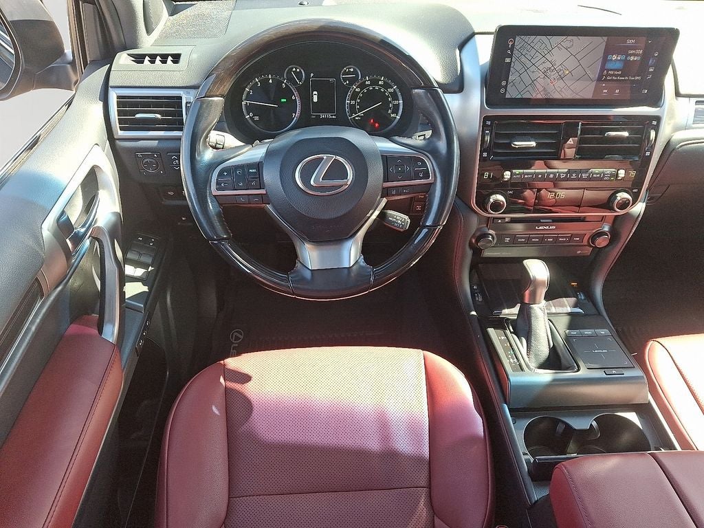2023 Lexus GX 460 460 PREMIUM PACKAGE