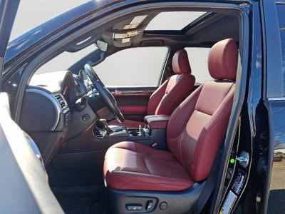 2023 Lexus GX 460 460 PREMIUM PACKAGE