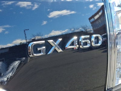 2023 Lexus GX 460 460 PREMIUM PACKAGE
