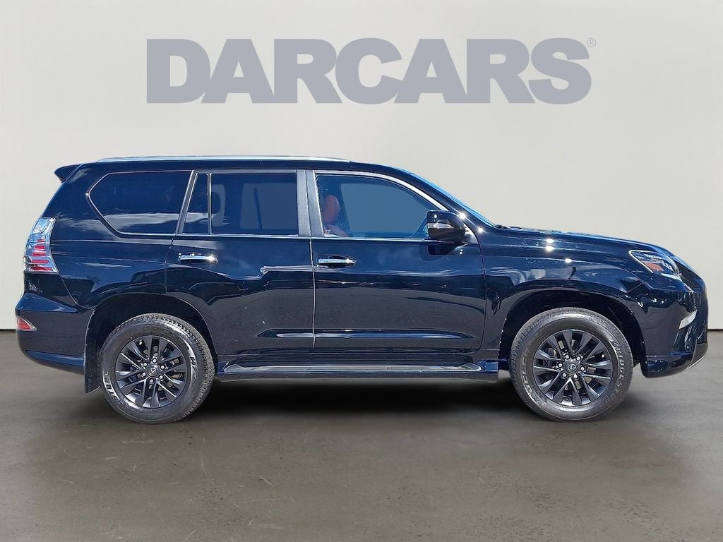 2023 Lexus GX 460 460 PREMIUM PACKAGE