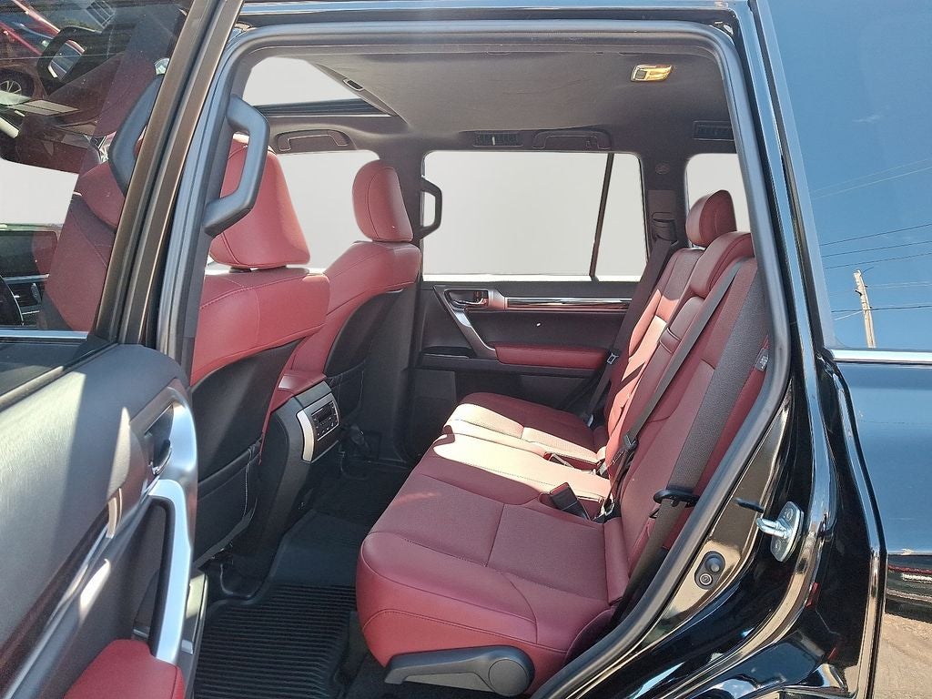 2023 Lexus GX 460 460 PREMIUM PACKAGE